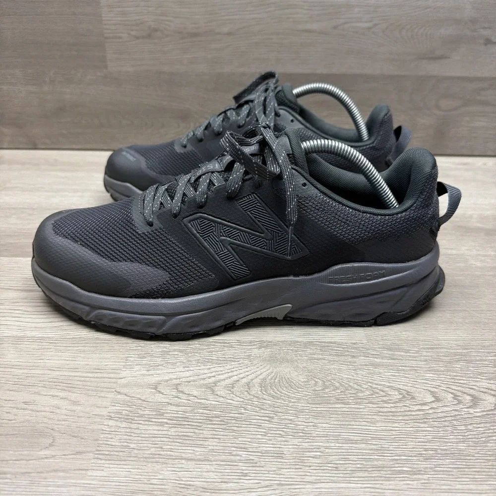New Balance Fresh Foam 510 v6 Trail Running Shoe Mens Size 9.5 MT510LB6 Nice